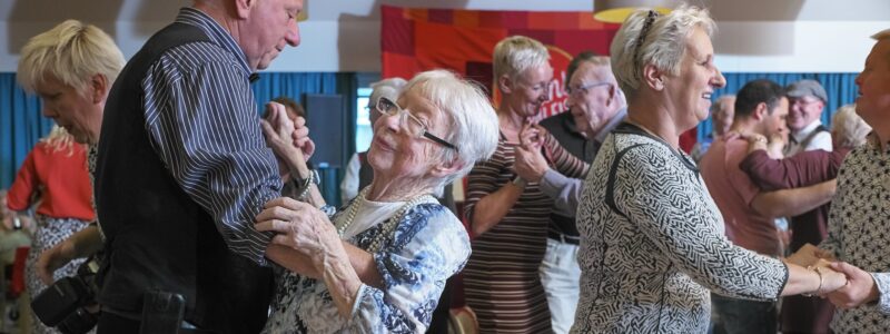 Wonen Een fijne dag Voetjes van de vloer Festival 2019 header