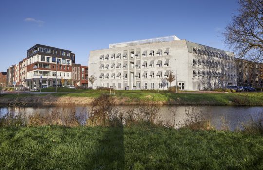 Voorveldse Hof - Locatie - Exterieur Vijver