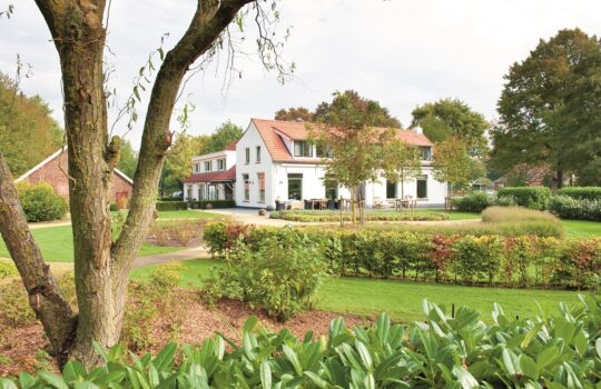 Zorg in verhalen Hospice Demeter