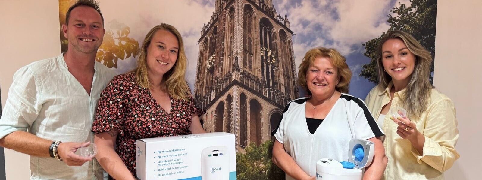 Zorgvernieuwing in de praktijk: nieuwe medicatiemaler bij AxionContinu ...