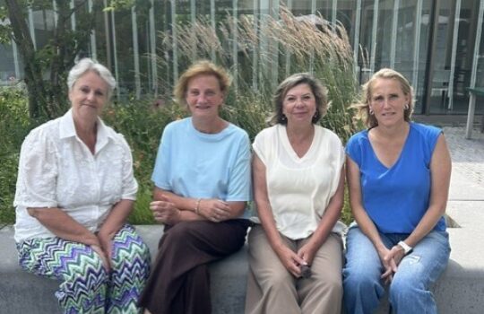 Foto team zorgbemiddeling