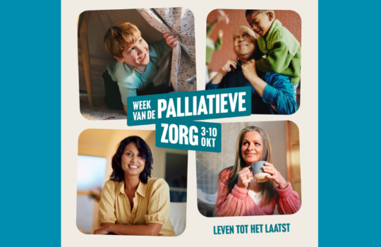 Palliatievezorgweek 1