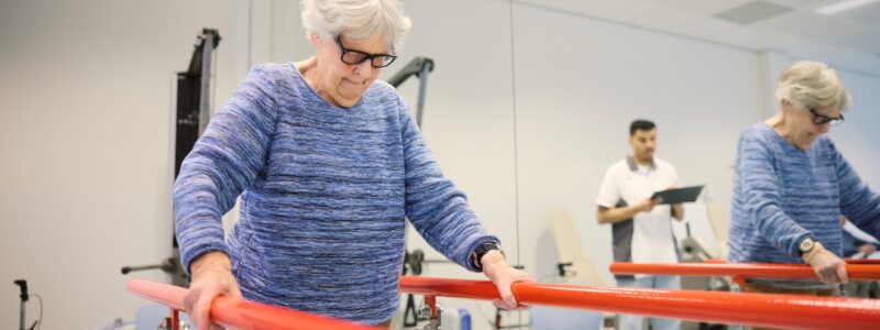 Revalidatie en behandeling